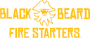 Black Beard Fire Starters