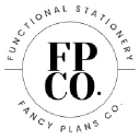 Fancy Plans Co Discount - 15% Off on Planners & Inserts