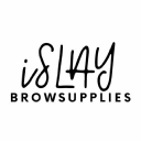 iSLAY Brow Supplies