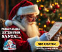 15% Off on Personalized Letters at Official North Pole Mail - Use Coupon at Checkout